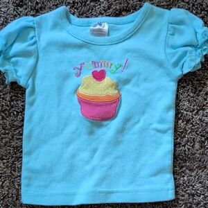 Baby Essentials 3mo Top